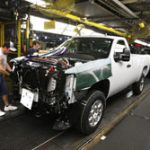 Auto Sales GM