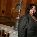 Baltimore City Councilwomen Belinda K. Conaway