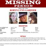 Aruba Missing American