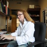 Lee Ann Hopkins is the sole employee of FreeState Legal Project, a nonprofit serving the legal needs of low-income lesbian, gay, bisexual and transgender Maryland residents.