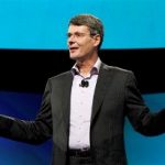 Research in Motion CEO Thorsten Heins