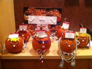 pumpkin patch