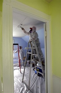Lead Poisoning Advice