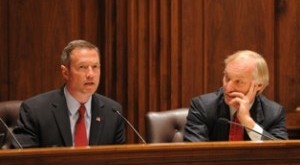 Martin O'Malley Peter Franchot