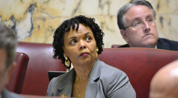 Sen. Verna Jones-Rodwell