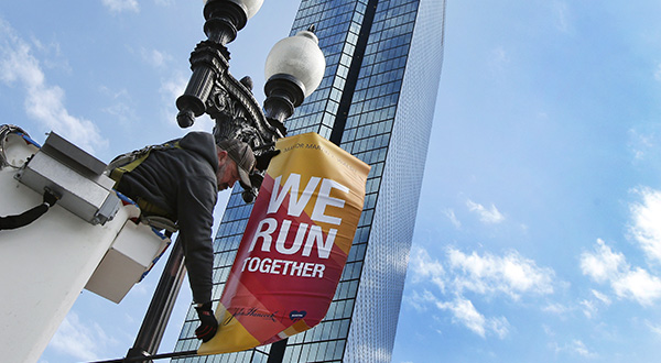 Boston Marathon Tourism