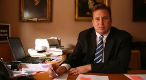 Gene Ransom, MedChi CEO