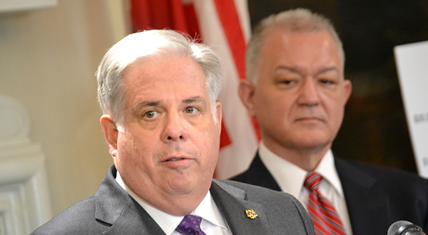 Hogan Budget