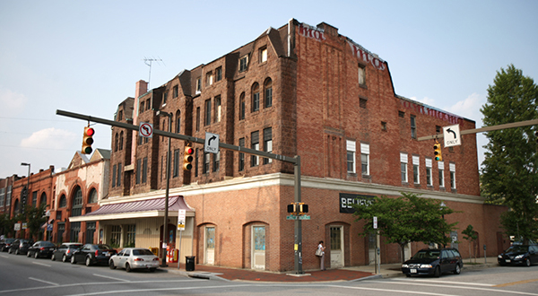 Chesapeake Restaurant
