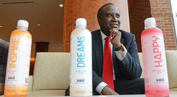 UMD professor vows to bring science to energy drink