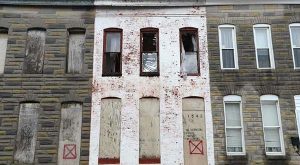 The budget maintains $10 million to address blighted vacant homes in the city. (File)