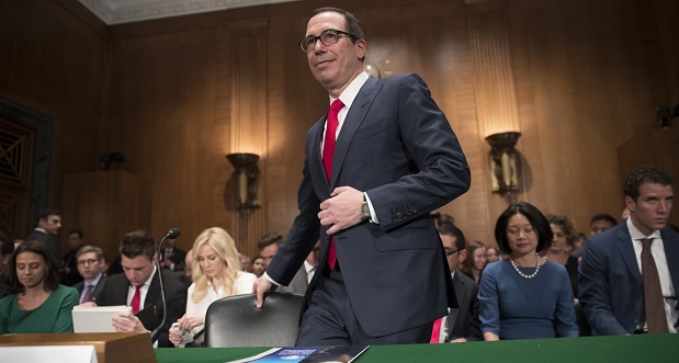 Steven Mnuchin