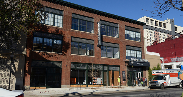 Motor House hopes Showroom adds feet on the street