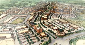 Greenleigh at Crossroads lures city-based tenant