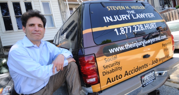 Baltimore lawyer’s newsletter offers marketing advice to plaintiffs’ lawyers