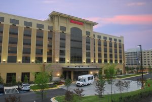 Vista Group of Companies has purchased The Sheraton Hotel Baltimore Washington Airport. (Photo Courtesy Berkadia Real Estate Advisors LLC)