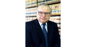 Judge John C. Eldridge (File photo)