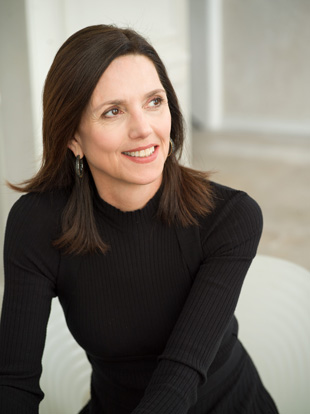 Beth Comstock led business innovation and change initiatives at General Electric as its vice chair and chief marketing officer. (Submitted photo)