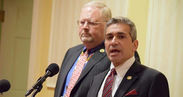 Franchot, Md. lawmakers spar over alcohol oversight powers