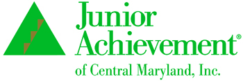 Junior Achievement of Central Md. logo 350
