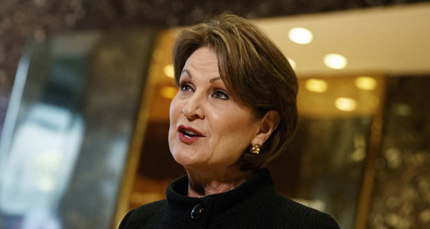 Lockheed Martin's Hewson No. 2 in female CEO pay | Maryland Daily Record