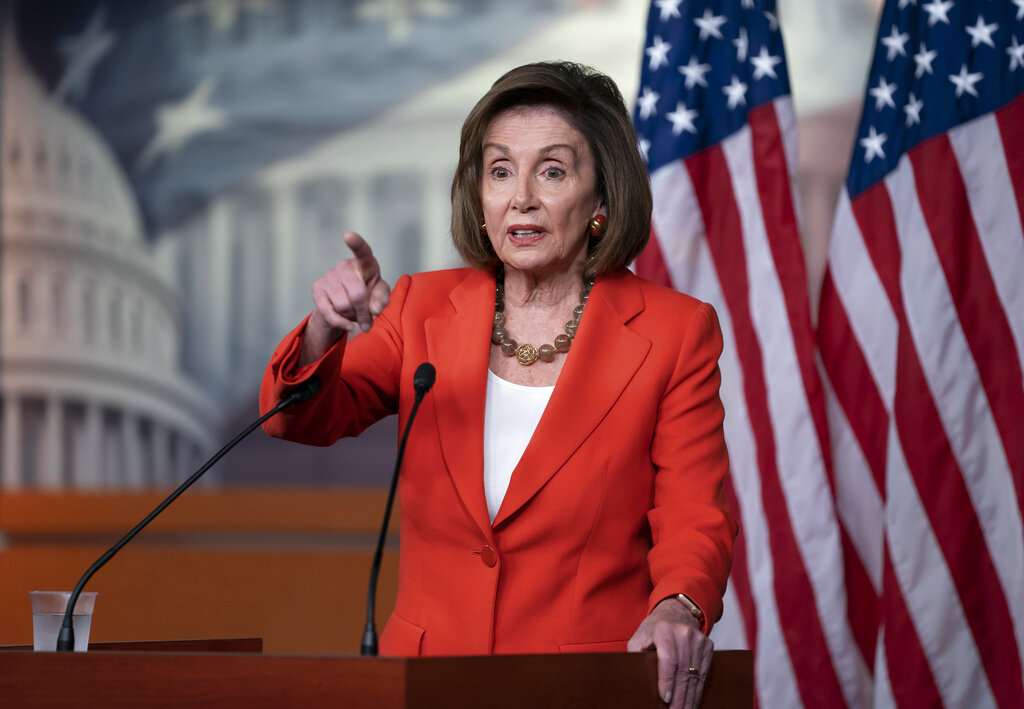 Nancy Pelosi