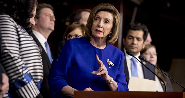 Nancy Pelosi