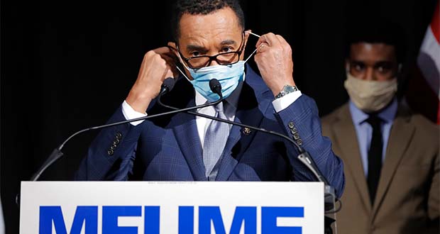 Kweisi Mfume