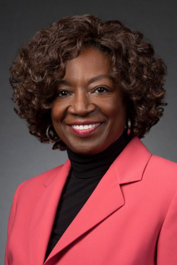 Vera Turner, managing director of membership in Maryland Public Television’s development division.