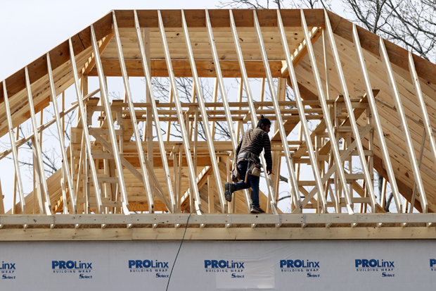 June home construction jumps 17.3% when states reopened