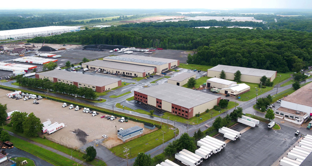 FRP Development Corp. acquires 55-acre site in Aberdeen