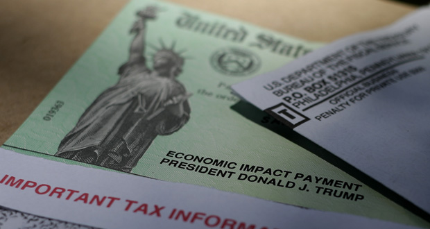 IRS gets more relief payments out after delays