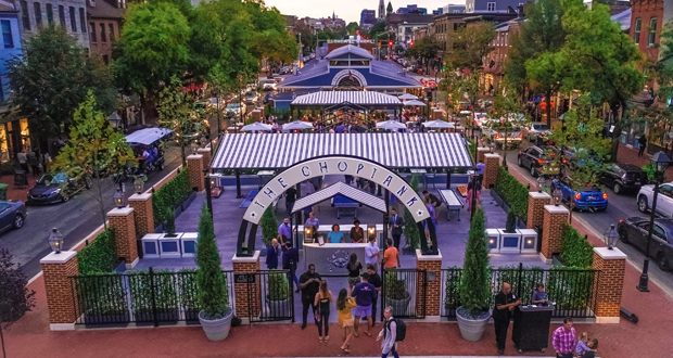 Atlas Restaurant Group expands with new Choptank’s in Annapolis