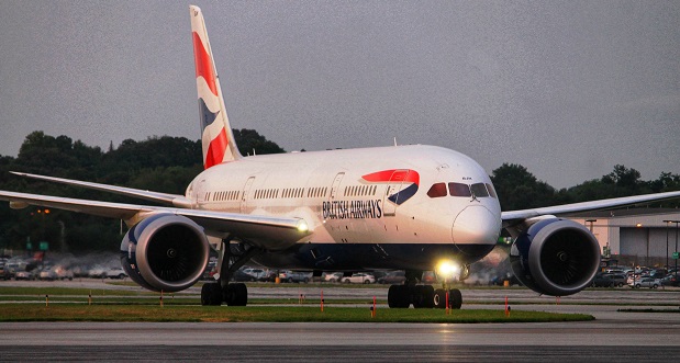 british airways pic