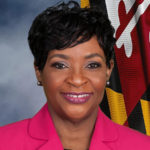 House Speaker Adrienne A. Jones