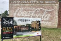 HAGERSTOWN — The Doleman Black Heritage Museum will commemorate the Black community’s legacy in Western Maryland, one which extends to baseball. (Mark Hyman/The Shirley Povich Center for Sports Journalism)