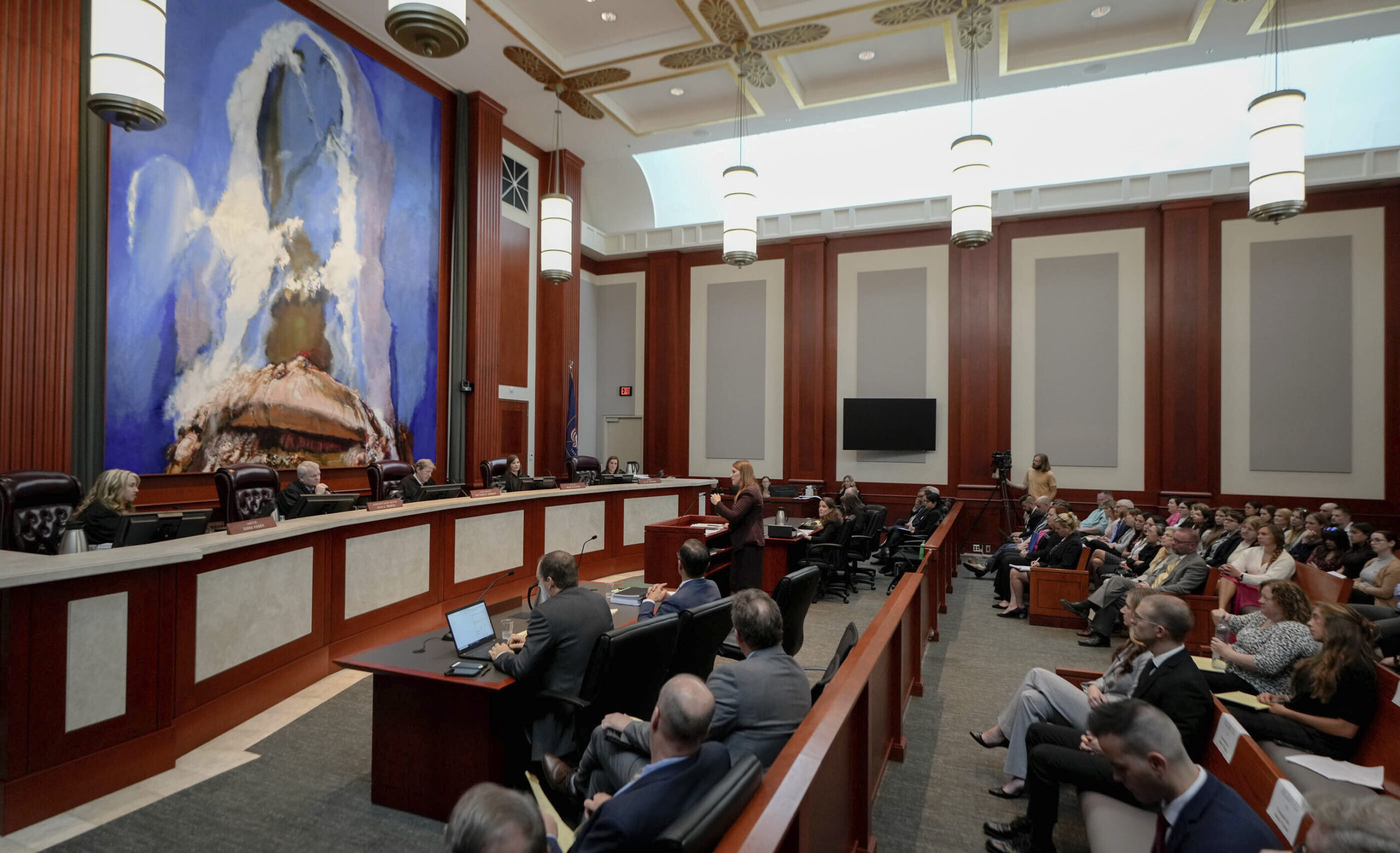 In Utah and Kansas, state courts flex power over new laws regulating  abortion post-Roe - Maryland Daily Record