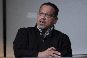Keith Ellison, <a href=
