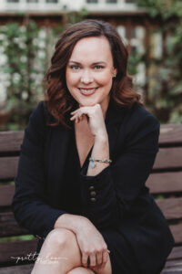 Allison Roenigk Ciborowski first joined the nonprofit LeadingAge Maryland in 2018 as their director of member relations. She was promoted to CEO and president in February 2020.
