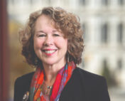 Maryland Legal Aid Executive Director Vicki Schultz (file photo)