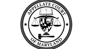 Appellate Court of Maryland