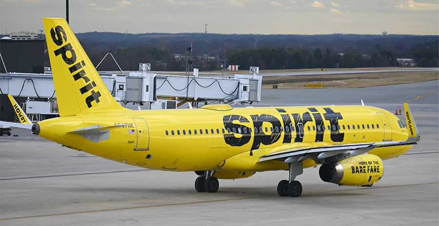 thedailyrecord.com - Reuters Connect - Spirit Airlines shuts down, industry's first Iran war casualty