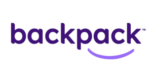 Backpack logo