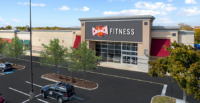 Crunch Fitness serves more than 2 million members with more than 450 gyms in seven countries, including locations in 41 U.S. states. (Continental Realty Corporation photo)