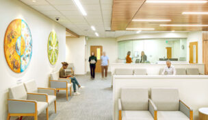 Sheppard Pratt's psychiatric urgent care centers are designed to improve access to mental health care and providing an alternative to emergency rooms which often have long wait times for those seeking mental health care. (Submitted photo)