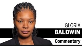 Gloria Baldwin column