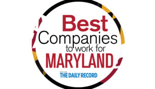 Best Companies To Work for in Maryland logo