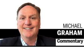 Michael Graham Column