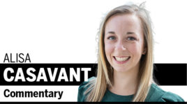 Alisa Casavant column