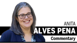 Anita Alves Pena column